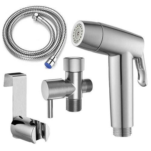 Hand Held Two Water Outlet Modes Bidet Toilet Sprayer Hand Held Two Water Outlet Modes Bidet Toilet Sprayer