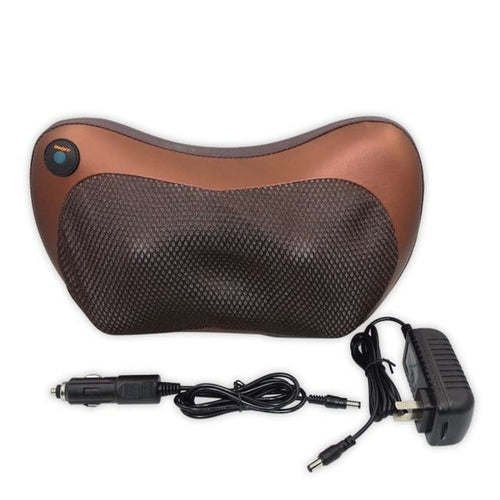 Portable 4 heads Massage Pillow Portable 4 heads Massage Pillow