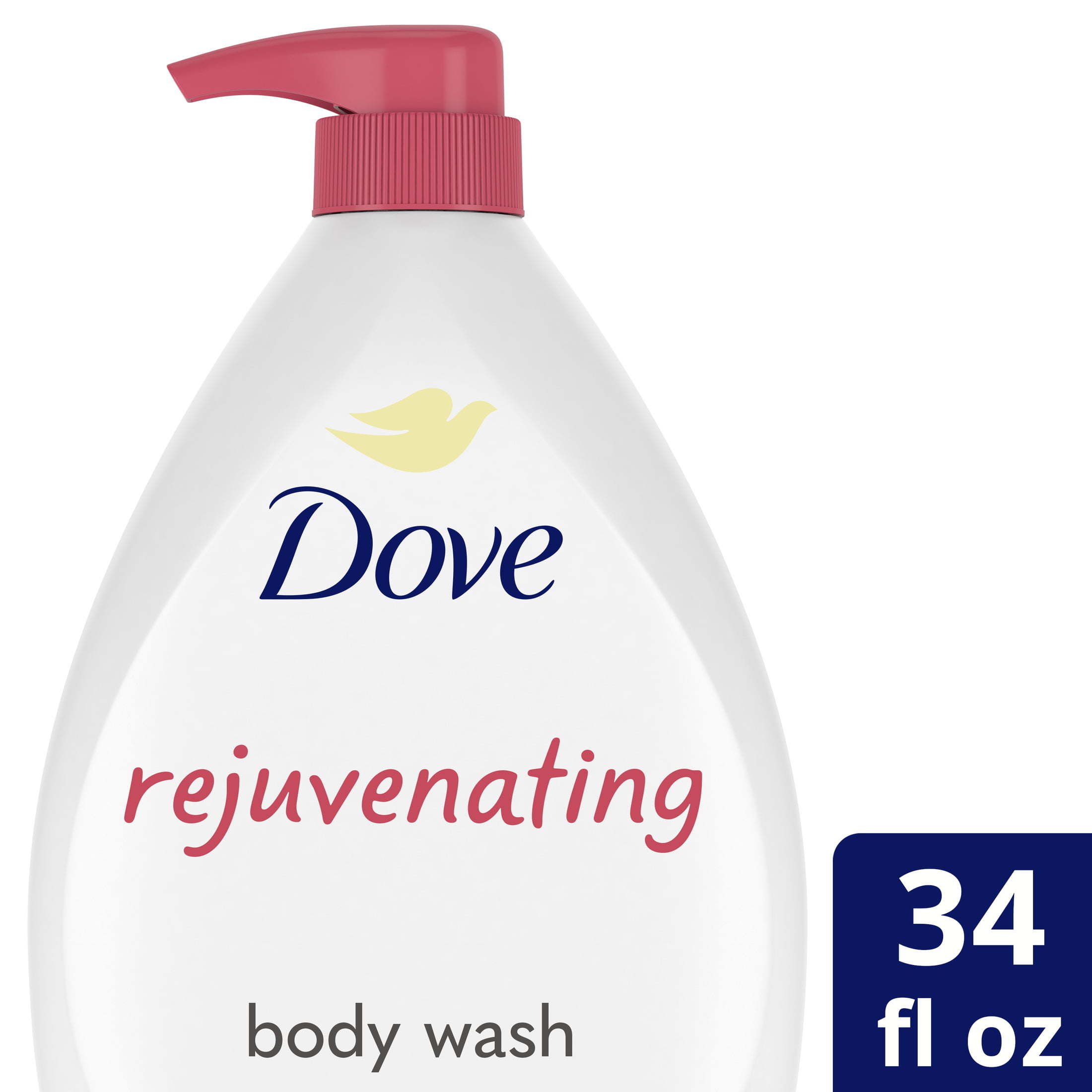 Dove Rejuvenating Pomegranate and Hibiscus Tea Body Wash 34 fl oz Dove Rejuvenating Pomegranate and Hibiscus Tea Body Wash 34 fl oz