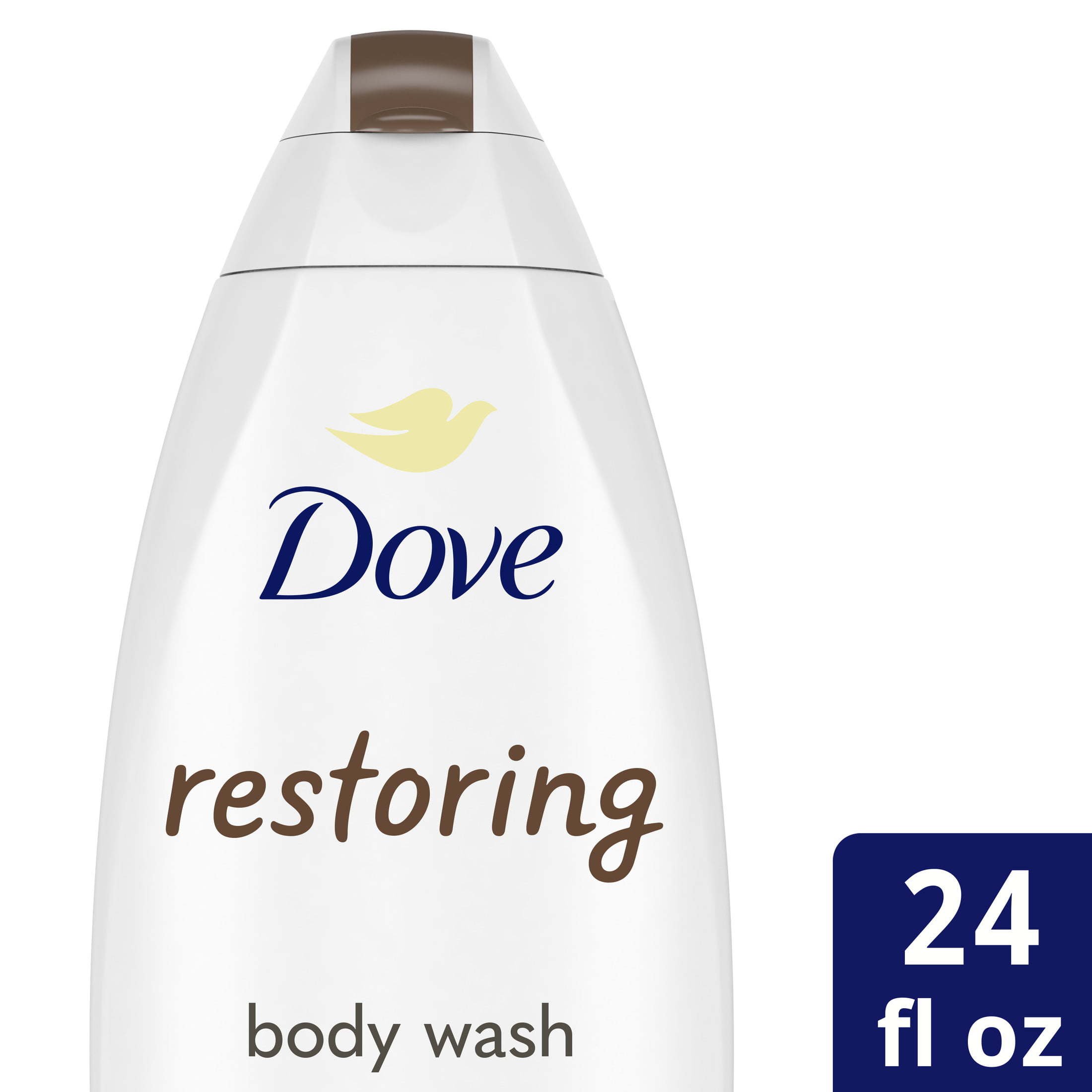 Dove Restoring Coconut and Cocoa Butter Body Wash 24 fl oz Dove Restoring Coconut and Cocoa Butter Body Wash 24 fl oz