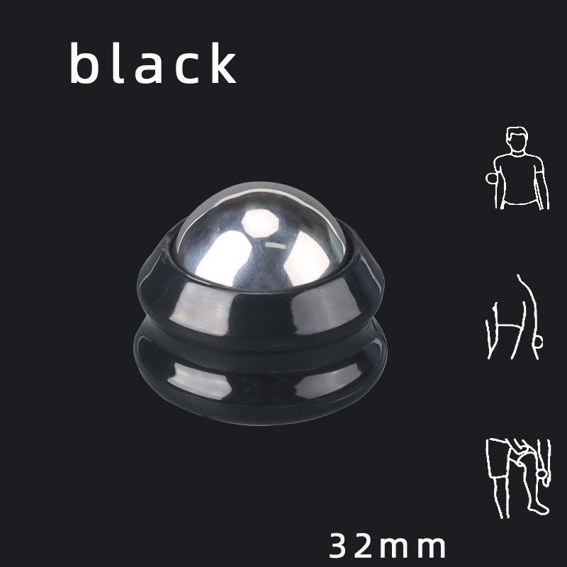 Handheld Stainless Steel Ice Applied Cold And Hot Ball Massager Handheld Stainless Steel Ice Applied Cold And Hot Ball Massager